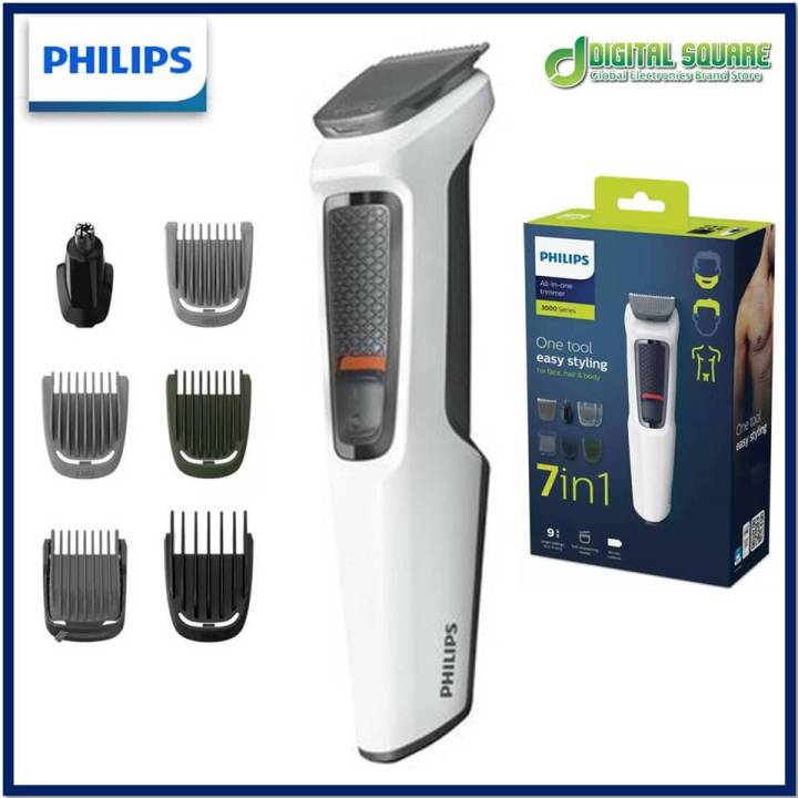 PHILIPS MG3721/65 Multi Grooming Kit, Seltup Shop