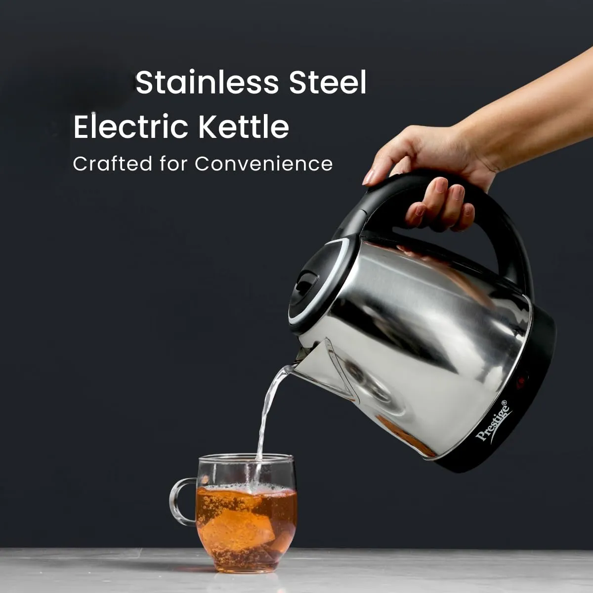 Prestige GMI-2828 Electric Kettle