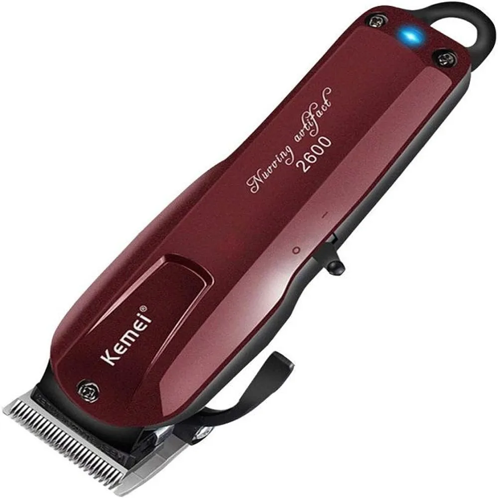 Kemei KM-2600 Hair Clipper & Beard trimmer