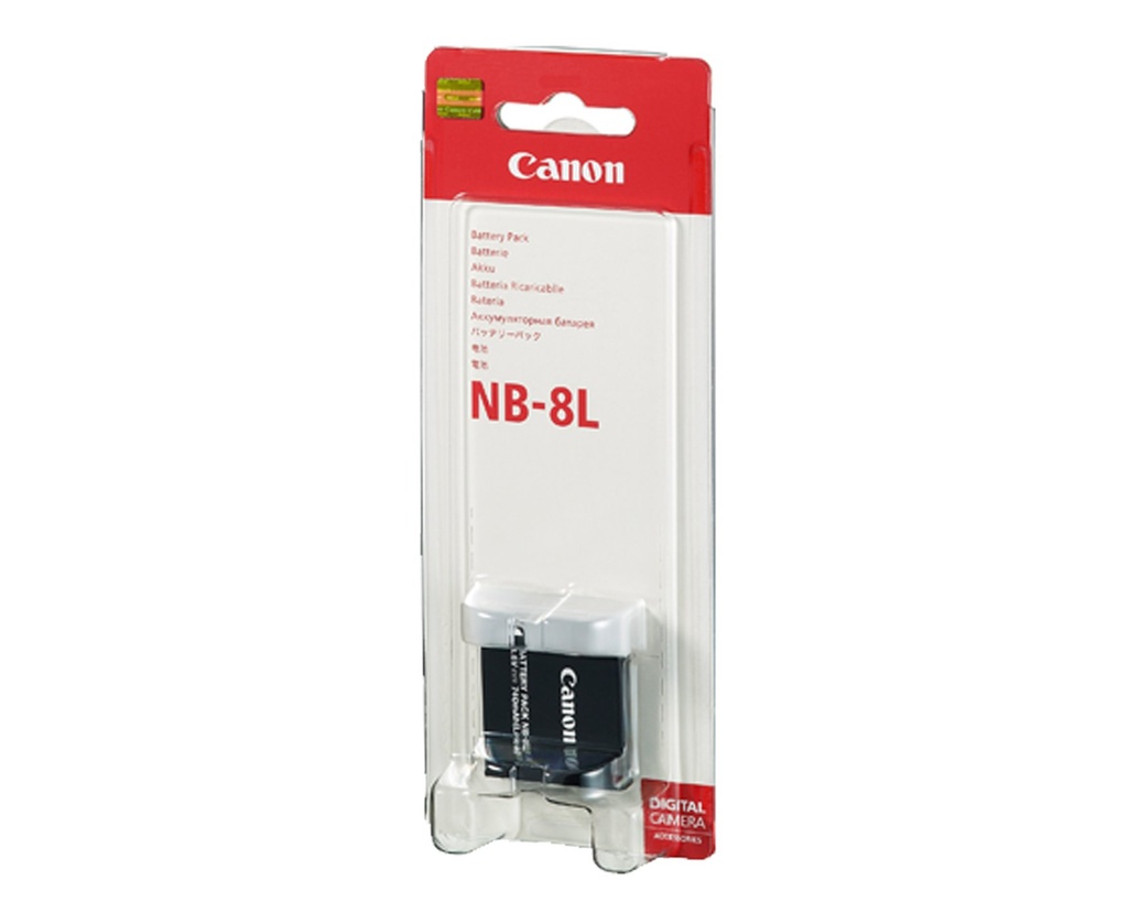 Canon NB-8L DIGITAL CAMERA BATTERY for Canon A3100 IS, A3000 IS