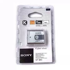 Sony NP-BK1 Camera Battery for DSC W190 S750 S780 S950 S980 W370 W180 DSC-W190 S750 DSC-S780 DSC-S950 DSC-S980