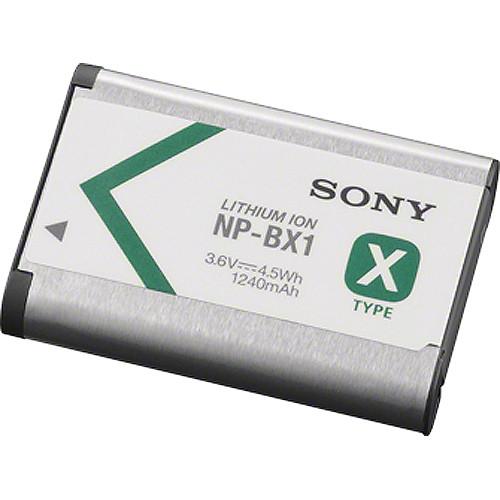 Sony NP-BX1 X-Series Rechargeable Battery Pack