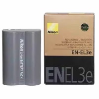 Nikon EN-EL3e Rechargeable Li-Ion Battery for D200, D300, D700 and D80 Digital SLR Cameras -