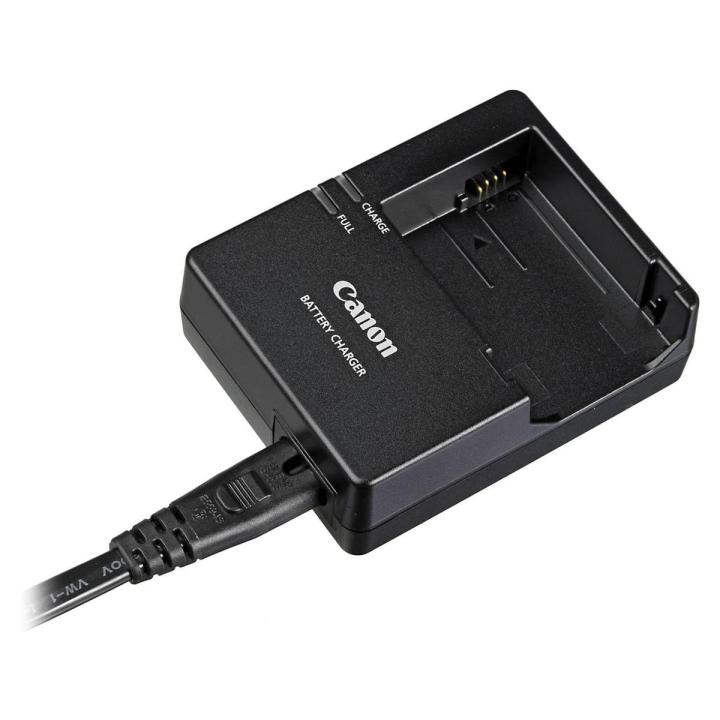 Canon Battery Charger LC-E8E For Canon 550D, 600D 700D Camera