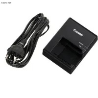 Canon LC-E10 Charger Use For LP-E10 Battery Canon 1100D, 1200D, 1300D,1500D, 2000D, 3000D, 4000D, t3, T5, T6, T7 & More