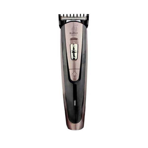 Kemei KM-9050 Rechargeable Hair And Beard Trimmer for men