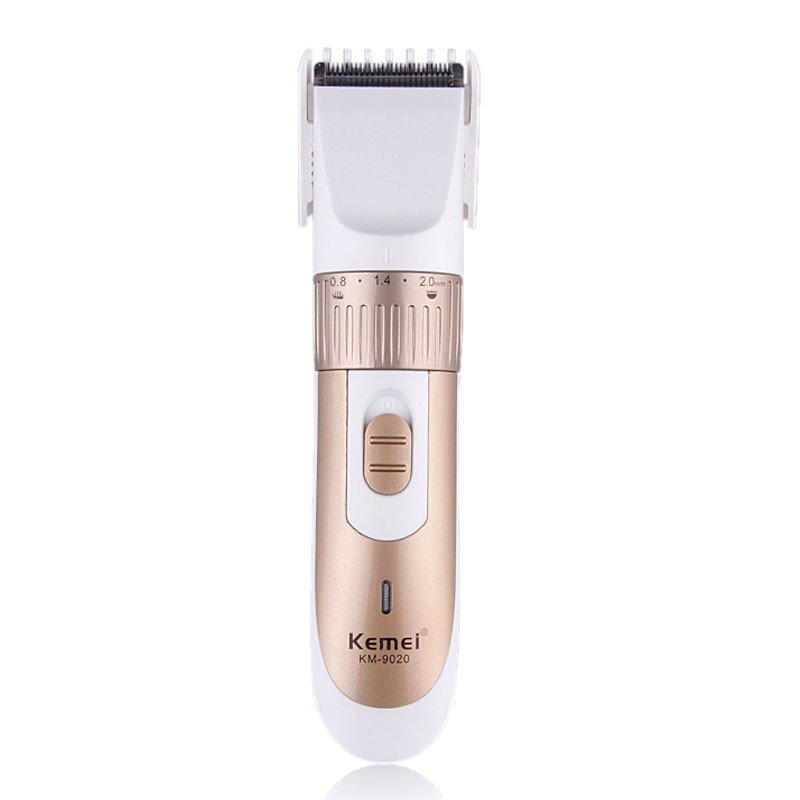 Kemei KM-9020 Professional Cordless Hair Beard Shaver Trimmer Clipper for Men