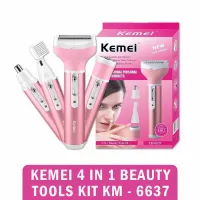 Kemei Km- 6637 Trimmer