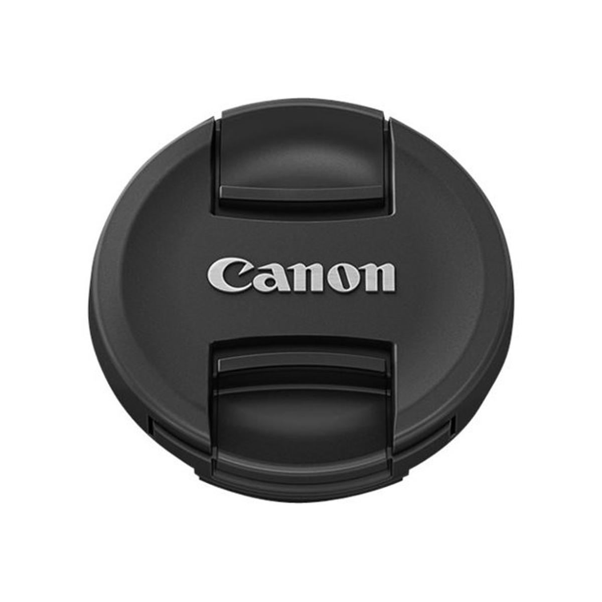 Canon 58mm Lens cap for canon EOS 18-55MM 1100D 500D 5D 450D 600D