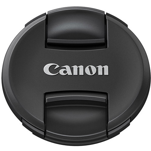 Canon 77MM Lens Cap For Canon 70-200MM Lens- Black