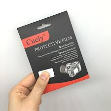 Canon camera tempered film screen protector for 70D/80D/90D/7DII/6DII/700D/750D/760D/77D/800D