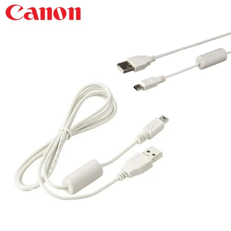 Usb Data Cable For Canon Dslr Camera