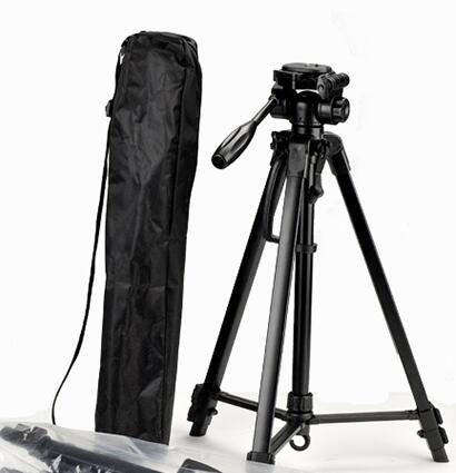 Digipod TR472 Compact Lightweight Aluminum Flexible Camera Tripod