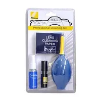 Camera Lens Cleaner Nikon Professional Cleaning Kit