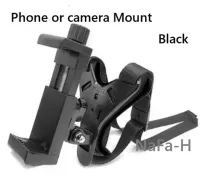 Motorcycle Helmet Chin Mobile Phone Holder Moto Dji Gopro Mountain Action Camera Stand - Versatile Camera Mount for Bike Riders