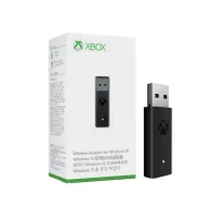 Microsoft Xbox Wireless Adapter for Windows 10 -Black