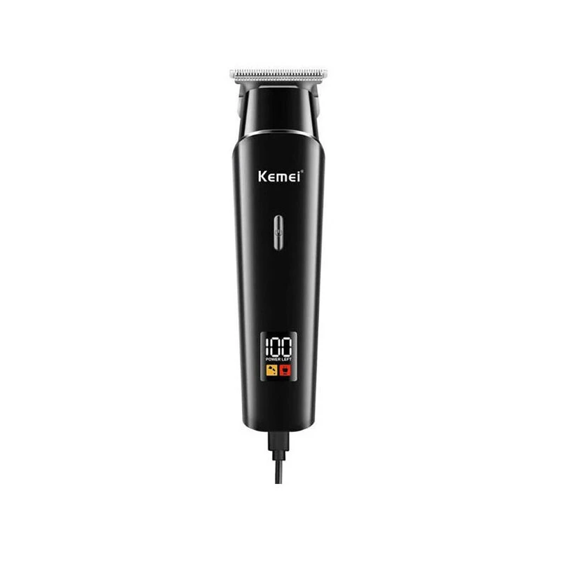 Kemei KM-1113 Hair Clipper and Beard Trimmer for Men