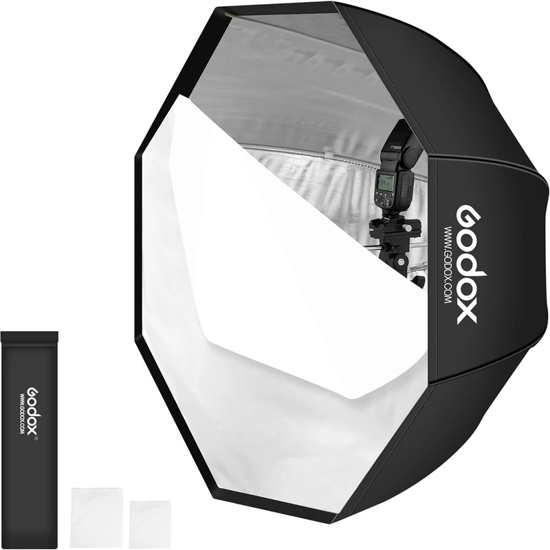 Godox 95cm Umbrella Octagon Softbox