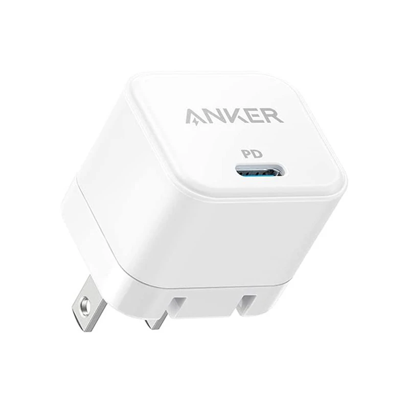 Anker PowerPort III 20W Cube USB-C Adapter