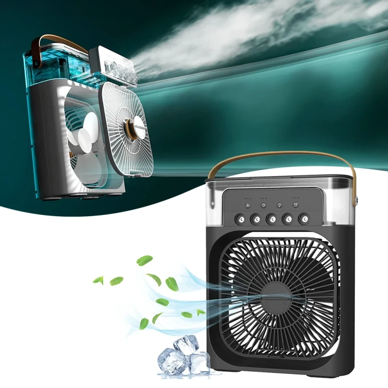 Rechargeable Air Cooler Fan