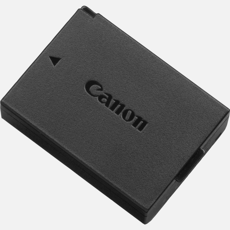 Canon LP-E10 Battery Use For Canon 1100D, 1200D, 1300D, 1500D, 2000D, 3000D, 4000D, T3, T5, T6, & More...