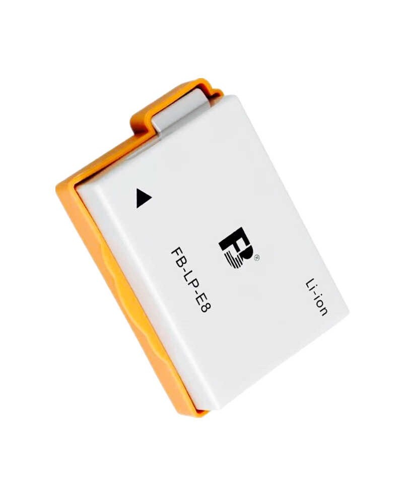 FB LP-E8 BATTERY FOR CANON 550D / 600D / 650D / 700D