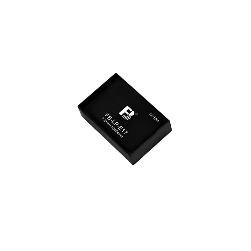 FB LP-E17 BATTERY FOR CANON 800D / 760D / 77D / M6 / M5