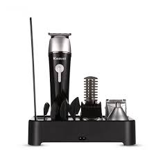 KM-1015 Kemei 5 In 1 Hair Clipper & Beard Trimmer