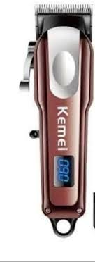 Kemei KM-233: Rechargeable Hair & Beard Trimmer