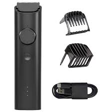 Xiaomi Beard 2C Trimmer 90 min Runtime 40 Length Settings (Black)