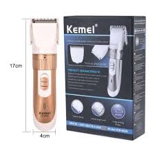 Kemei KM 9020 - Rechargeable Electric Hair Trimmer and Clipper