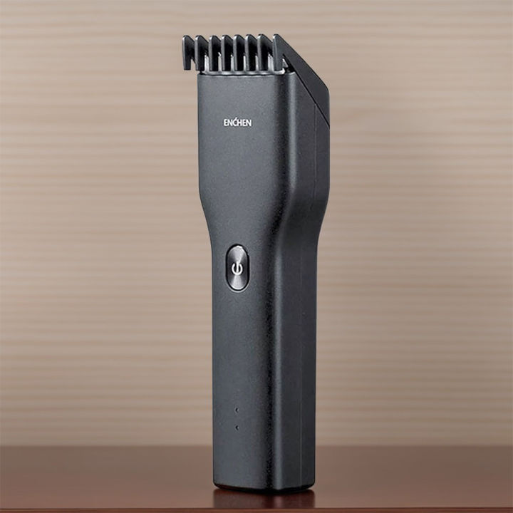 Xiaomi MI ENHCEN Boost Electric Hair Clipper & Beard Trimmer- Black