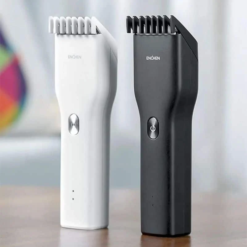 Xiaomi MI ENHCEN Boost Electric Hair Clipper & Beard Trimmer- Black