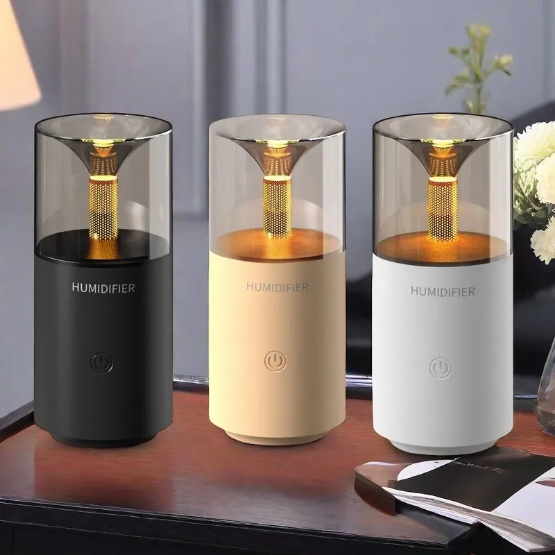 Aroma HX129 Diffuser USB Electric Ultrasonic Mist Maker Air Humidifier for Home Car Mini Fragrance Essential Oil Diffuser